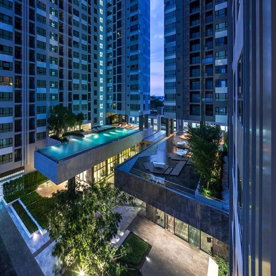 2 Bed Room, Large Living Room @ Central Pattaya Exterior photo