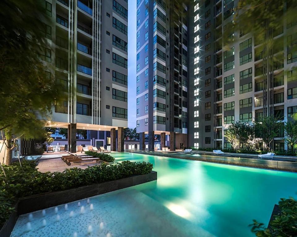 2 Bed Room, Large Living Room @ Central Pattaya Exterior photo